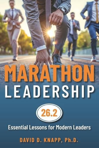 Cover image for Marathon Leadership