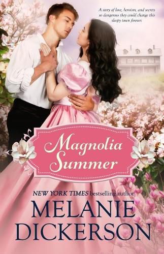 Cover image for Magnolia Summer