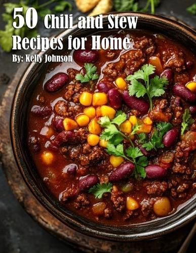 50 Chili and Stew Recipes for Home