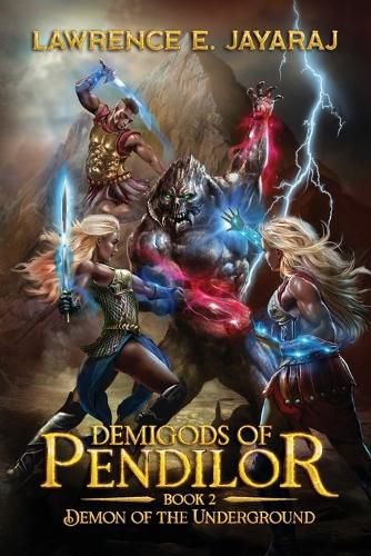 Cover image for Demigods of Pendilor