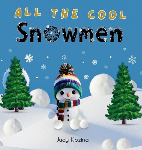 Cover image for All the Cool Snowmen