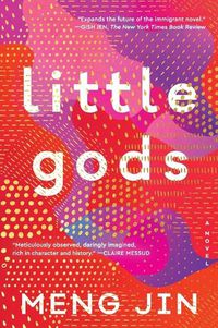 Cover image for Little Gods