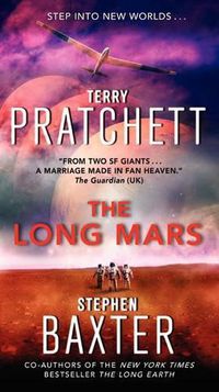 Cover image for The Long Mars
