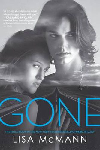 Cover image for Gone