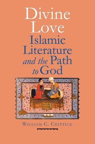 Cover image for Divine Love: Islamic Literature and the Path to God