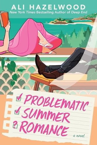 Cover image for Problematic Summer Romance