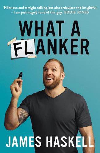 Cover image for What a Flanker