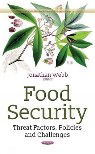 Cover image for Food Security: Threat Factors, Policies & Challenges