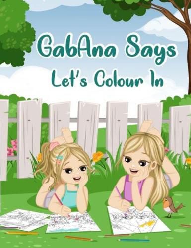 GabAna says Lets colour in