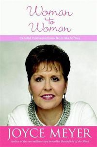 Cover image for Woman to Woman: Candid Conversations from Me to You