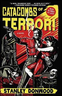 Cover image for Catacombs of Terror!