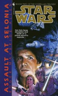 Cover image for Star Wars: Assault at Selonia