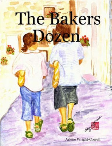 Cover image for The Bakers Dozen