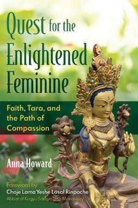 Cover image for Quest for the Enlightened Feminine