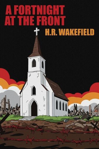Cover image for A Fortnight at the Front
