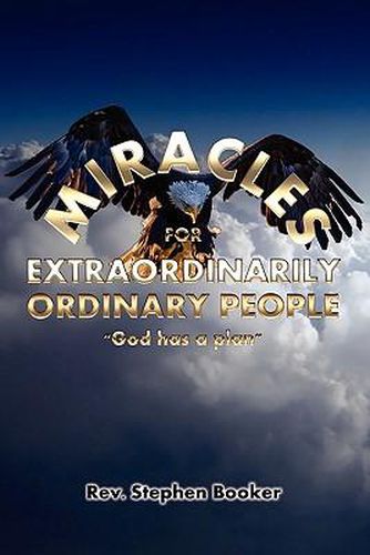 Cover image for Miracles for Extraordinarily Ordinary People