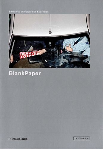 Cover image for Blank Paper