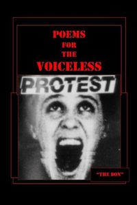Cover image for Poems for the Voiceless