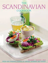 Cover image for Scandinavian Cookbook