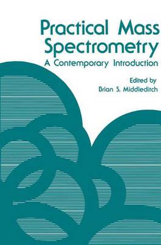 Cover image for Practical Mass Spectrometry: A Contemporary Introduction