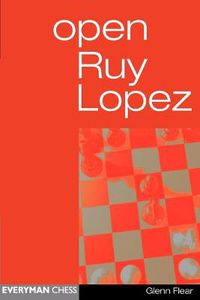 Cover image for Open Ruy Lopez