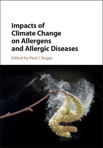 Cover image for Impacts of Climate Change on Allergens and Allergic Diseases