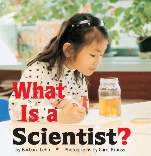 Cover image for What is a Scientist