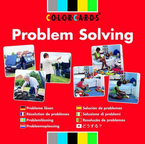 Cover image for Problem Solving: Colorcards