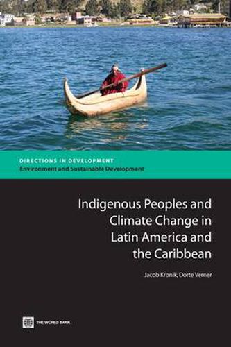Cover image for Indigenous Peoples and Climate Change in Latin America and the Caribbean