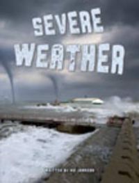 Cover image for Springboard into Comprehension Level 5Severe Weather