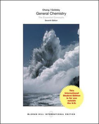 Cover image for General Chemistry: The Essential Concepts