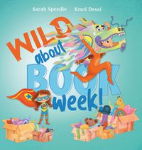 Cover image for Wild About Book Week