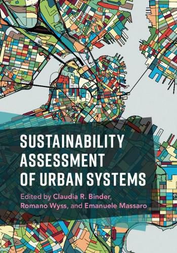 Cover image for Sustainability Assessment of Urban Systems