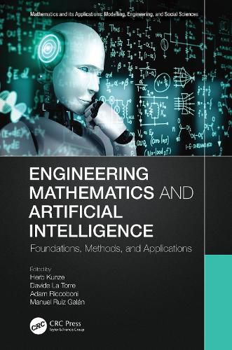 Cover image for Engineering Mathematics and Artificial Intelligence