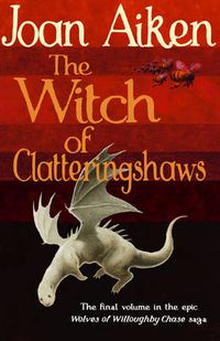 Cover image for The Witch of Clatteringshaws