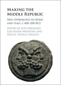 Cover image for Making the Middle Republic