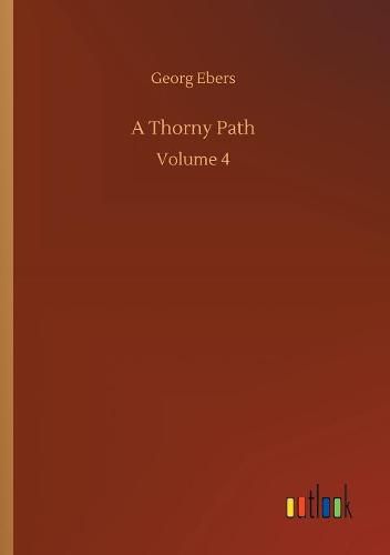 Cover image for A Thorny Path
