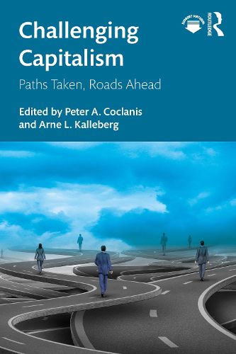 Cover image for Challenging Capitalism