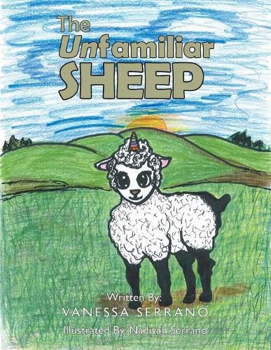 Cover image for The Unfamiliar Sheep