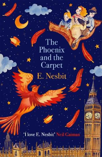 Cover image for The Phoenix and the Carpet