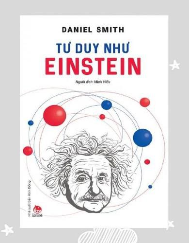 Cover image for How to Think Like Einstein