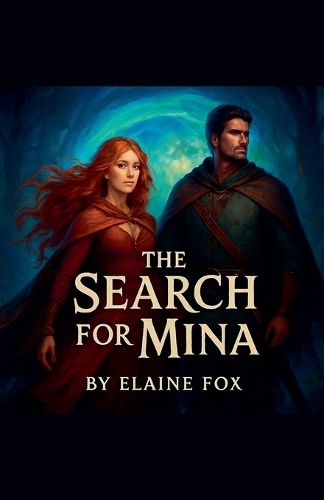 Cover image for The Search For Mina