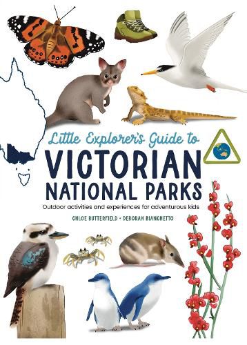 Little Explorer s Guide to Victorian National Parks