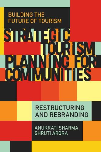 Cover image for Strategic Tourism Planning for Communities