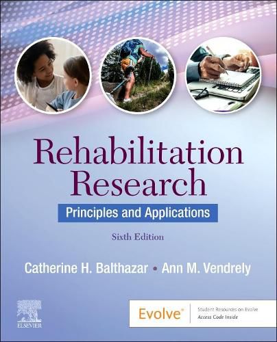 Cover image for Rehabilitation Research