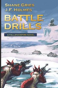 Cover image for Battle Drills: Fallen Empire Volume 3