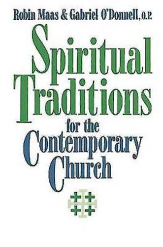 Cover image for Spiritual Traditions for the Contemporary Church