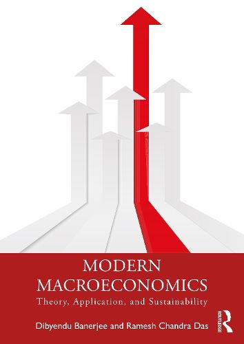 Cover image for Modern Macroeconomics