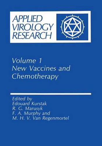 Cover image for New Vaccines and Chemotherapy