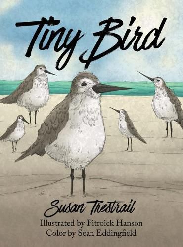 Cover image for Tiny Bird